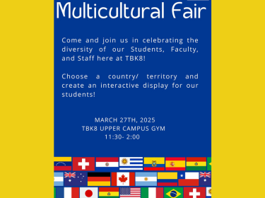  multicultural fair